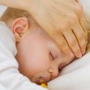 Maladie : accompagner bébé en musique