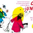 FESTIVAL CINE JUNIOR : bébé découvre le cinéma !