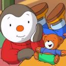 Les dessins animés pour bébé !