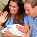 LE ROYAL BABY N°2 EST NÉ !