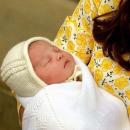 ET LE PRENOM DU ROYAL BABY N°2 EST…