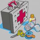 La trousse à pharmacie idéale pour les vacances de bébé !