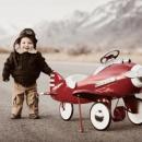 Avion, train, voiture : bien voyager avec bébé !