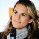 Amélie Mauresmo présente son fils !