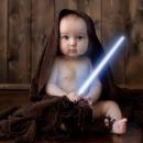 VIDÉO : quand la musique de Star Wars calme instantanément les pleurs de bébé