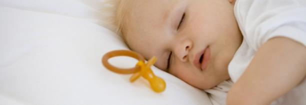 Supprimer la tétine grâce à la musique !