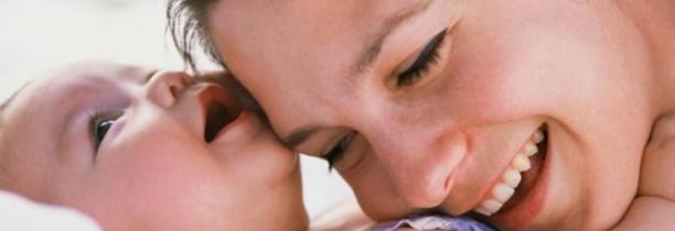 10 petits trucs qu’on adore faire avec bébé !