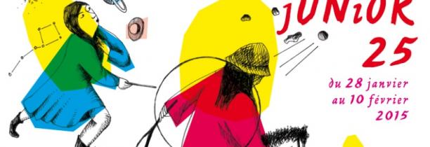 FESTIVAL CINE JUNIOR : bébé découvre le cinéma !