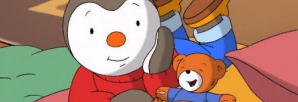 Les dessins animés pour bébé !