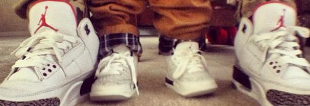 Papa ou bébé : finalement, c'est la même chose !