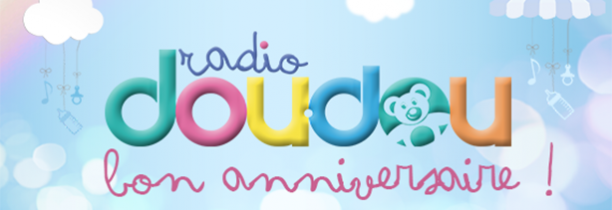 Découvrez l’histoire de la création de Radio Doudou !