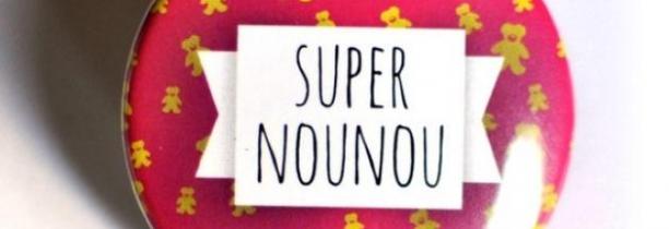 NOUNOU : les activités à faire avec nos bébés !