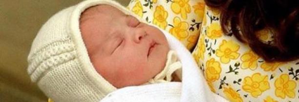 ET LE PRENOM DU ROYAL BABY N°2 EST…