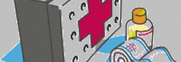 La trousse à pharmacie idéale pour les vacances de bébé !