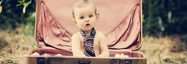 Vacances avec bébé : comment bien s’organiser ?