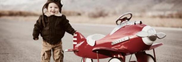 Avion, train, voiture : bien voyager avec bébé !