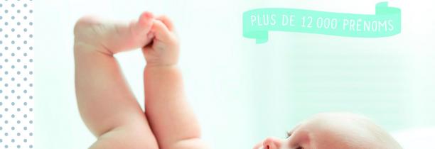 Découvrez le top 20 des prénoms de 2016 !