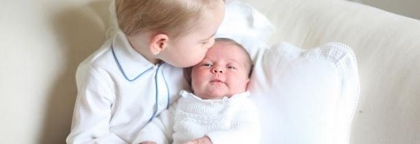 La Princesse Charlotte a bien grandi, la preuve en images !