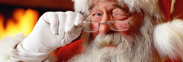 Nos idées pour parler au Père Noël