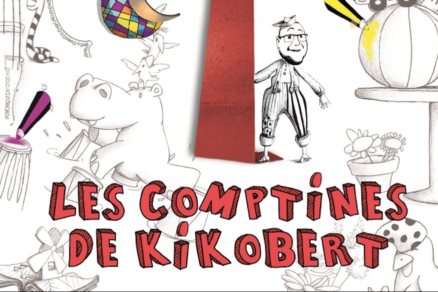 Les Comptines de Kikobert