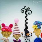 Que de rencontres...