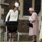 La Reine a toujours apprécié Kate, une relation proche que l'on voit sur ce cliché