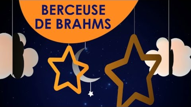 BERCEUSE DE BRAHMS