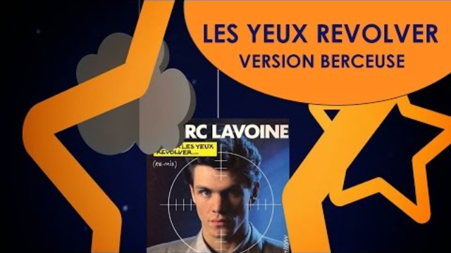 LES YEUX REVOLVER