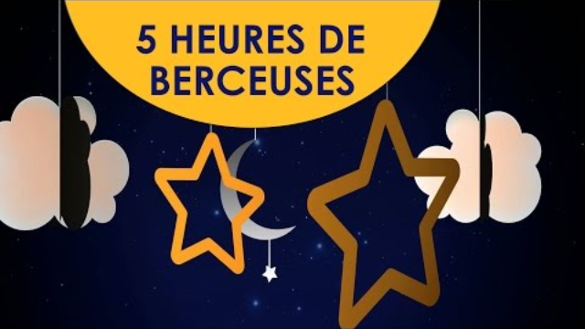 MEDLEY BERCEUSES - 5 HEURES !